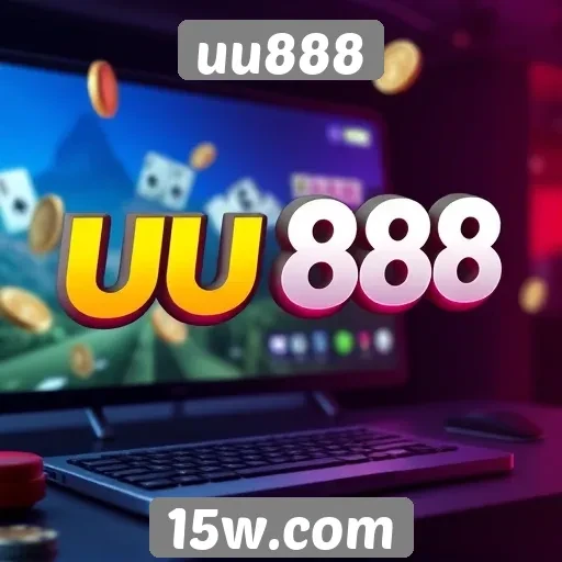 Estratégias de marketing implementadas pelo uu888