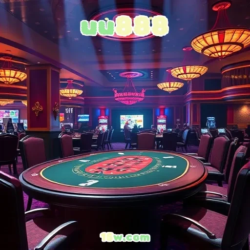 uu888: Novidades Imperdíveis no Mundo dos Jogos Online em 2023