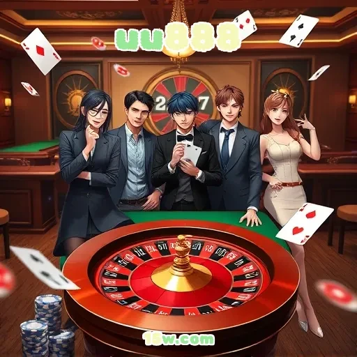 uu888: Descubra as Melhores Tendências em Jogos Online no Brasil