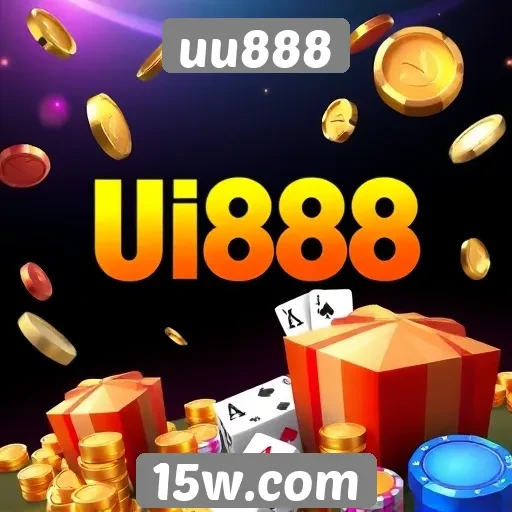 Site uu888 oferece diversidade em jogos de cassino