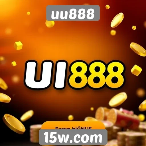 Promoções e bônus oferecidos pelo uu888