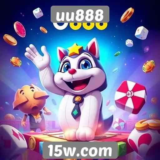 Variedade de jogos disponíveis em uu888